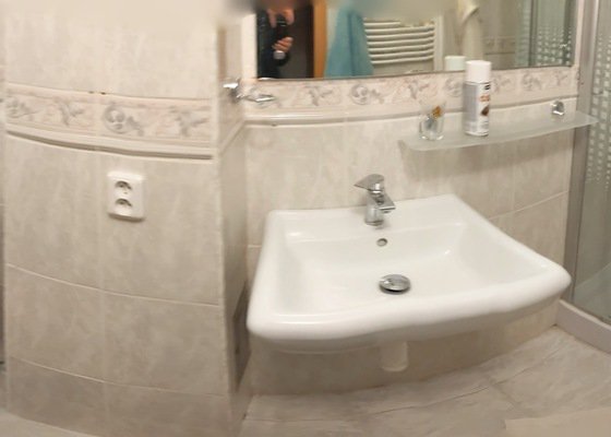 Rekonstrukce koupelny v rodinném domě