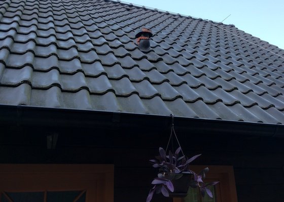 Výměna prvků střechy