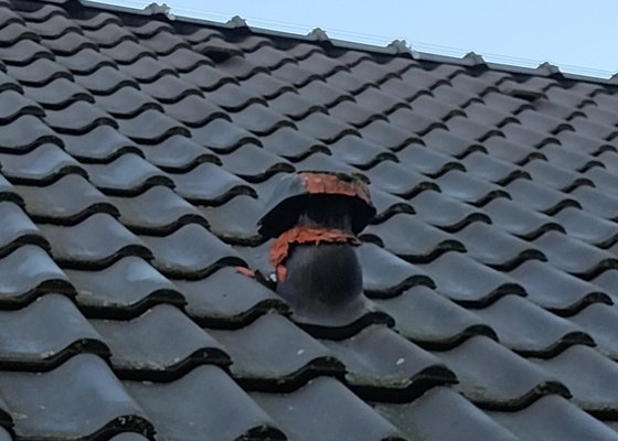 Výměna prvků střechy