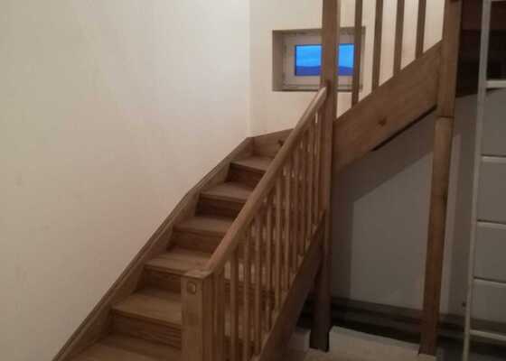 Samonosné schodiště